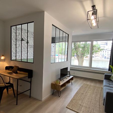 "Coeur De Meuse" - Appartement Tout Confort A Лиеж Екстериор снимка