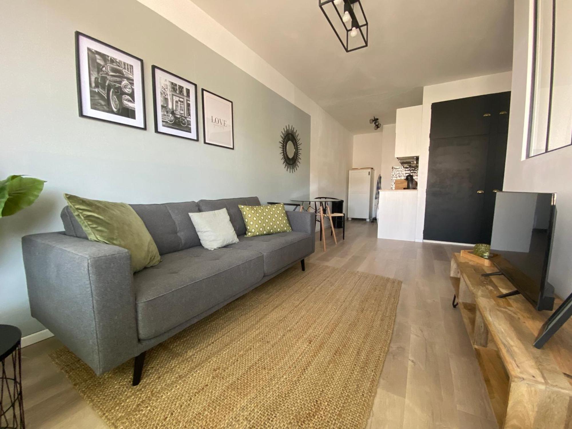 "Coeur De Meuse" - Appartement Tout Confort A Лиеж Екстериор снимка